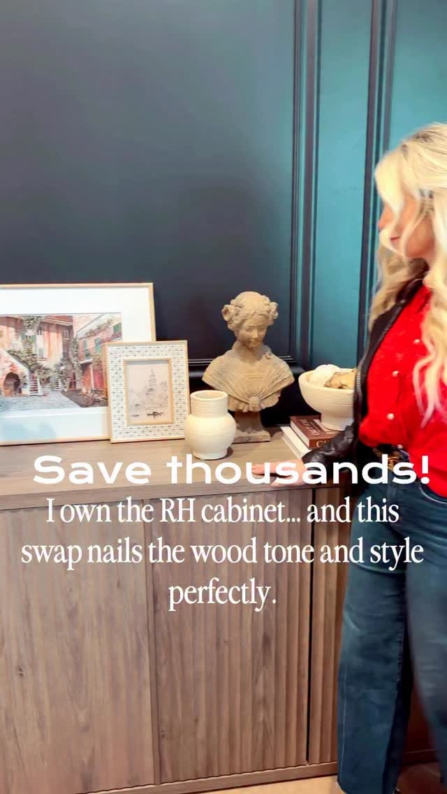 Post 4 by Brittany McDonald | Home Design + Lifestyle + UGC on Instagram (video)