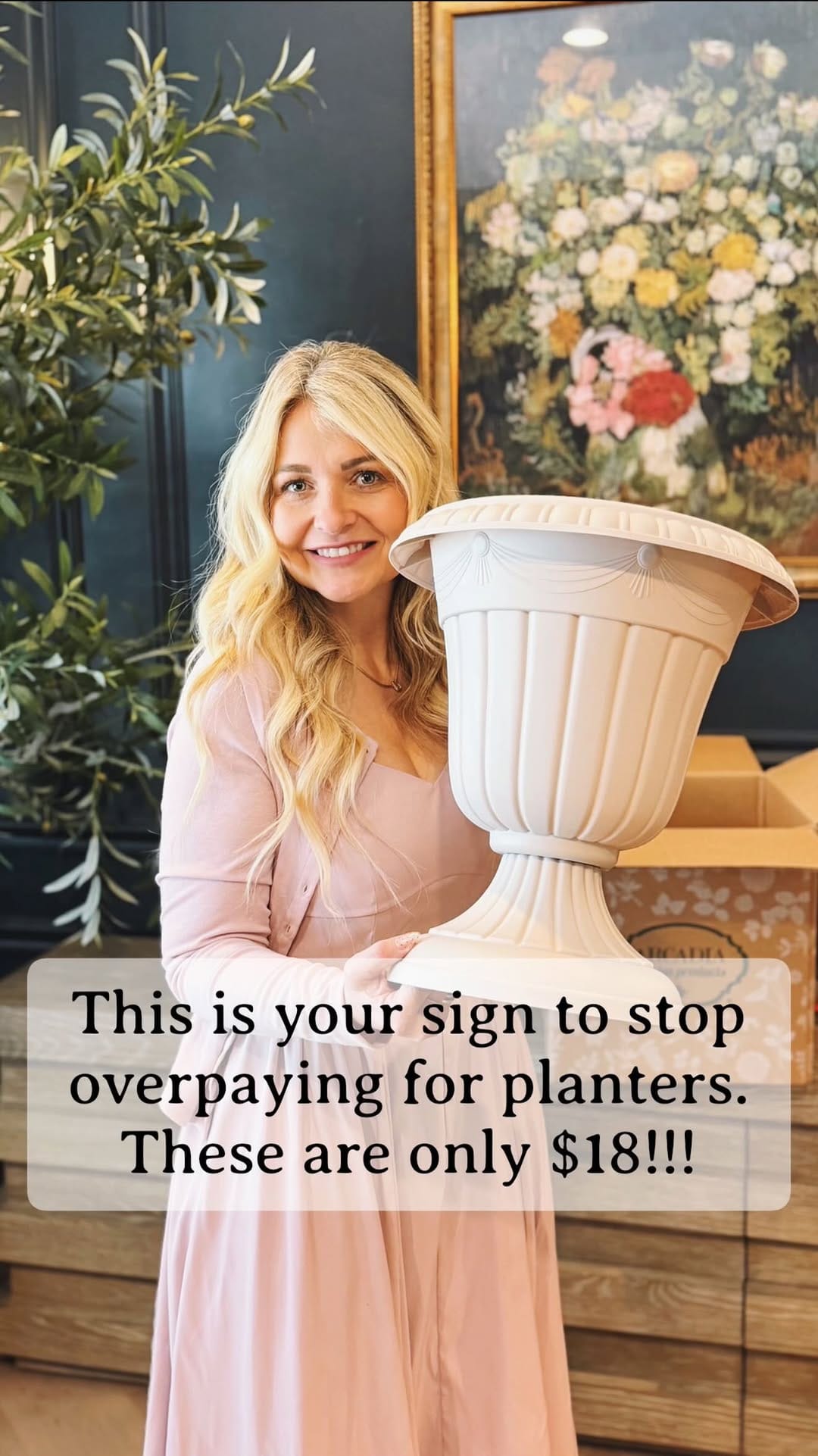 Post 5 by Brittany McDonald | Home Design + Lifestyle + UGC on Instagram (video)