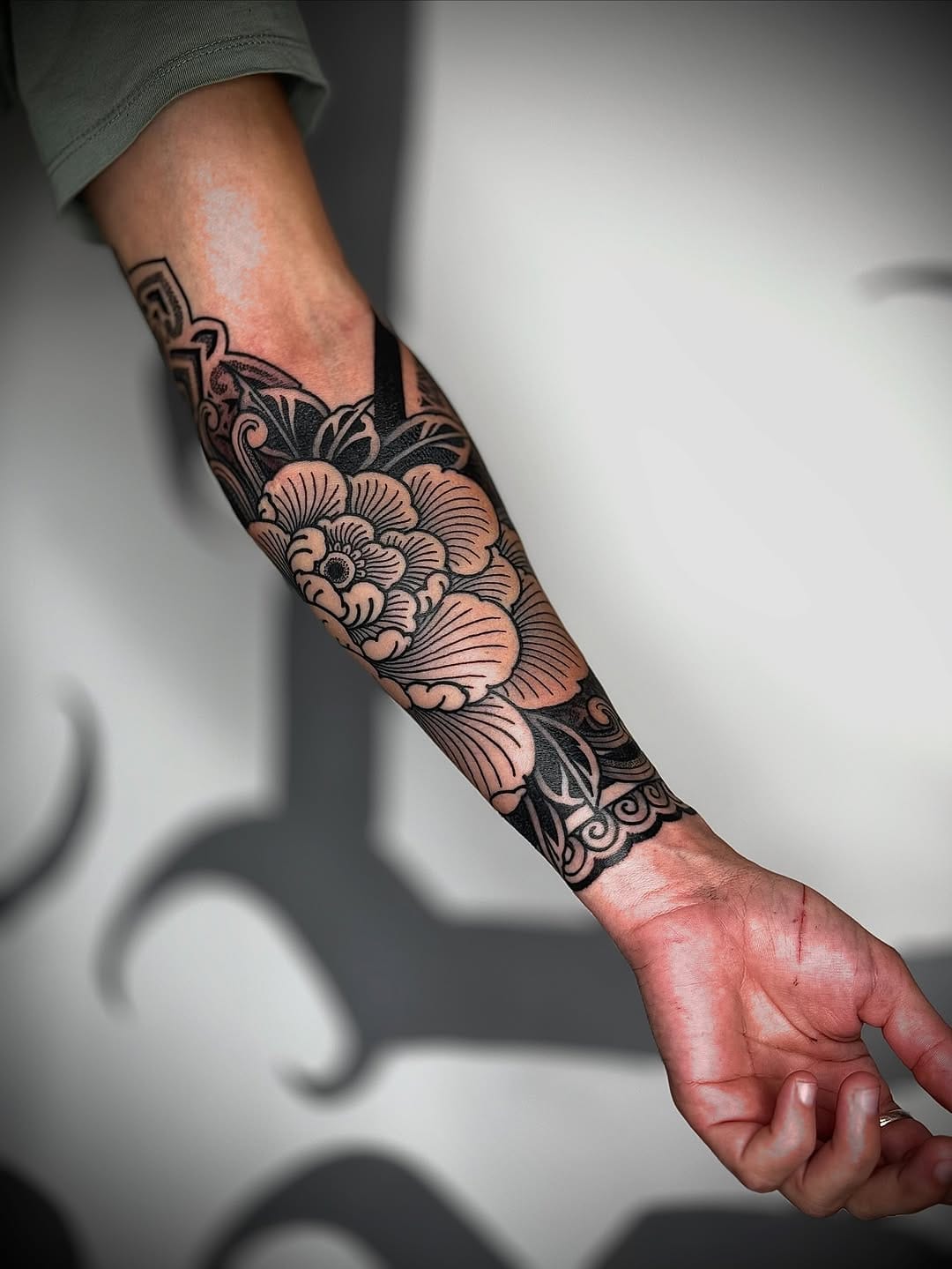 Post 10 by TIBO◾️Dotwork◾️Ornemental◾️ on Instagram (image)
