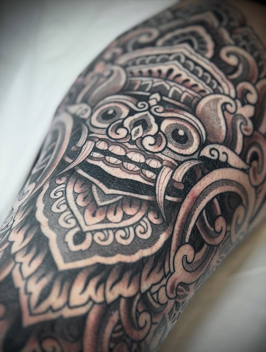 Post 3 by TIBO◾️Dotwork◾️Ornemental◾️ on Instagram (image)