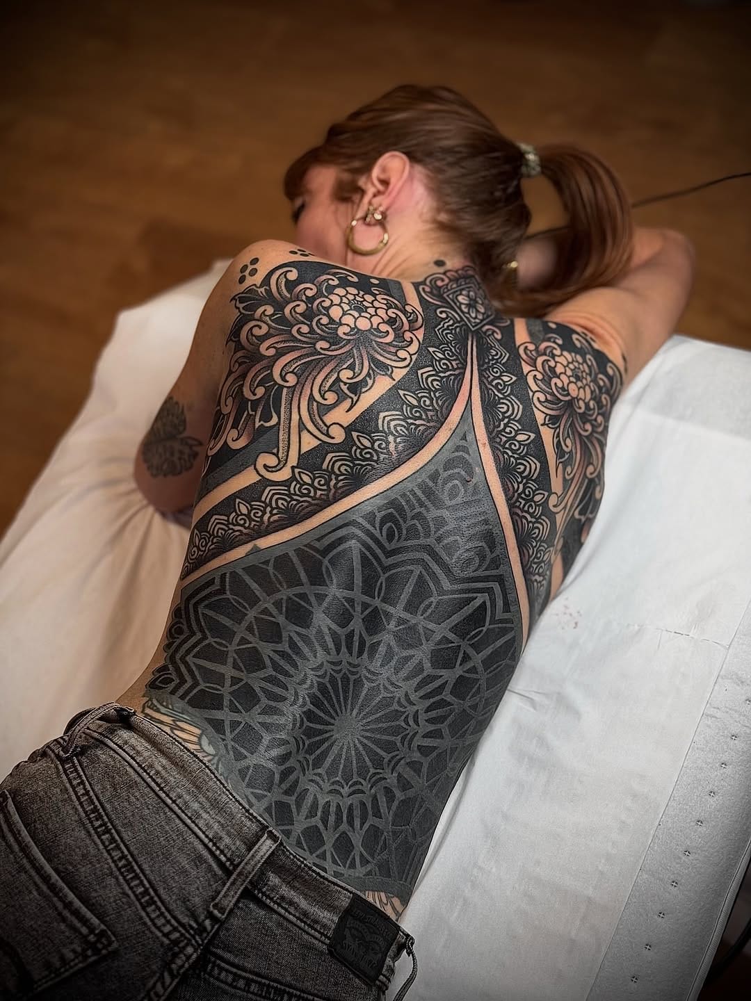 Post 4 by TIBO◾️Dotwork◾️Ornemental◾️ on Instagram (carousel)