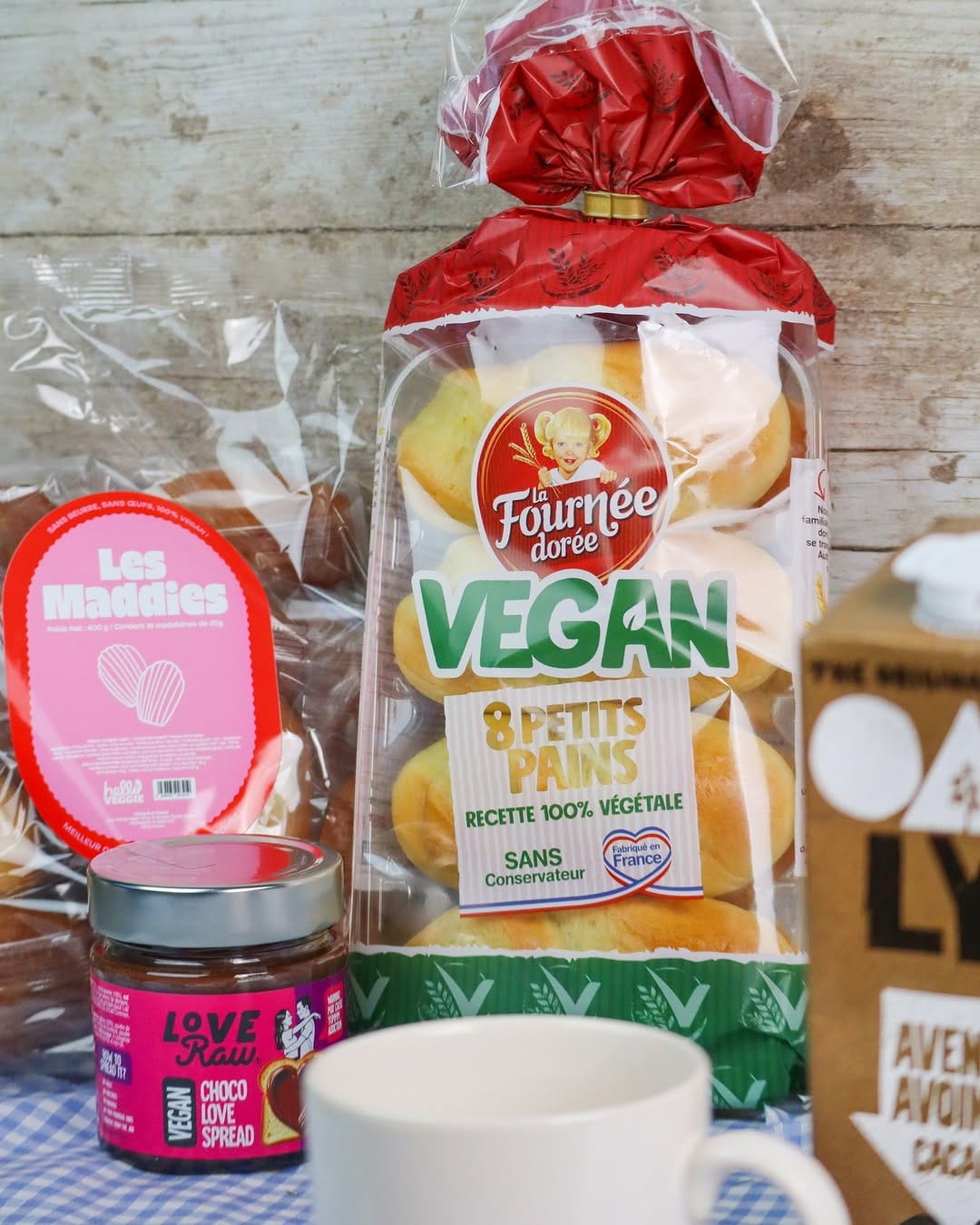 Post 6 by Official Vegan Shop on Instagram (carousel)