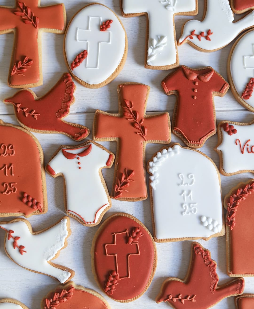 Post 9 by Cécile | Patisseries et recettes on Instagram (carousel)