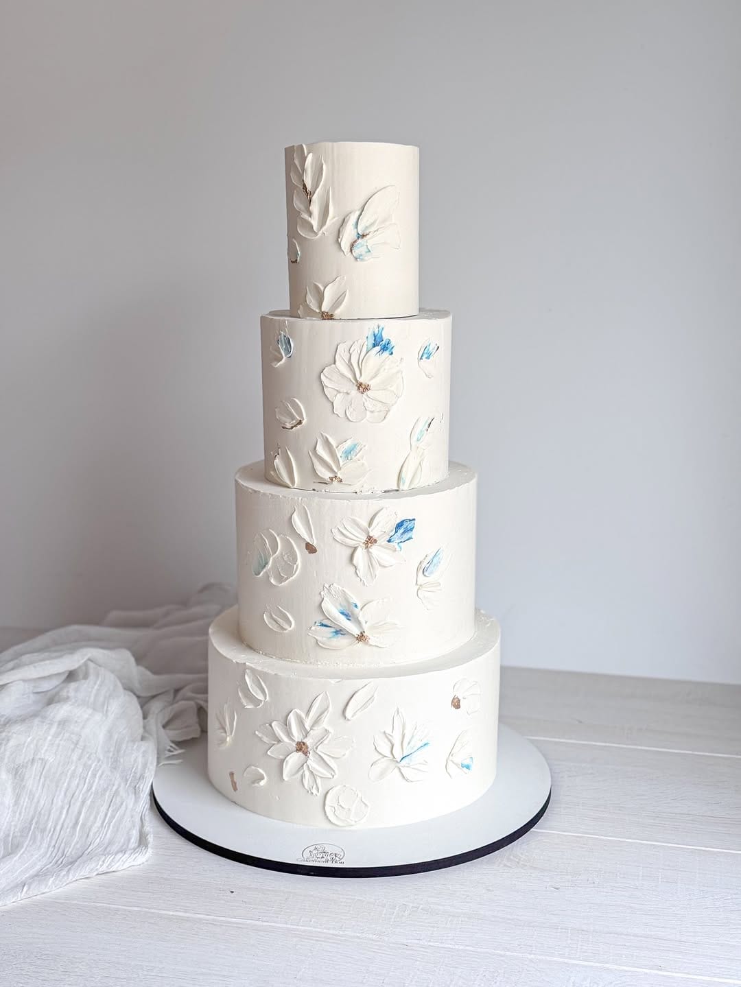 Post 2 by Cécile | Patisseries et recettes on Instagram (carousel)