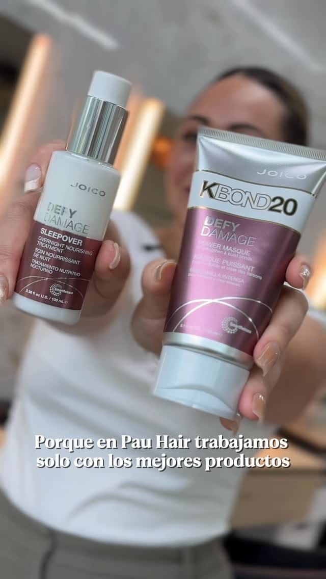 Post 3 by Joico Chile on Instagram (video)