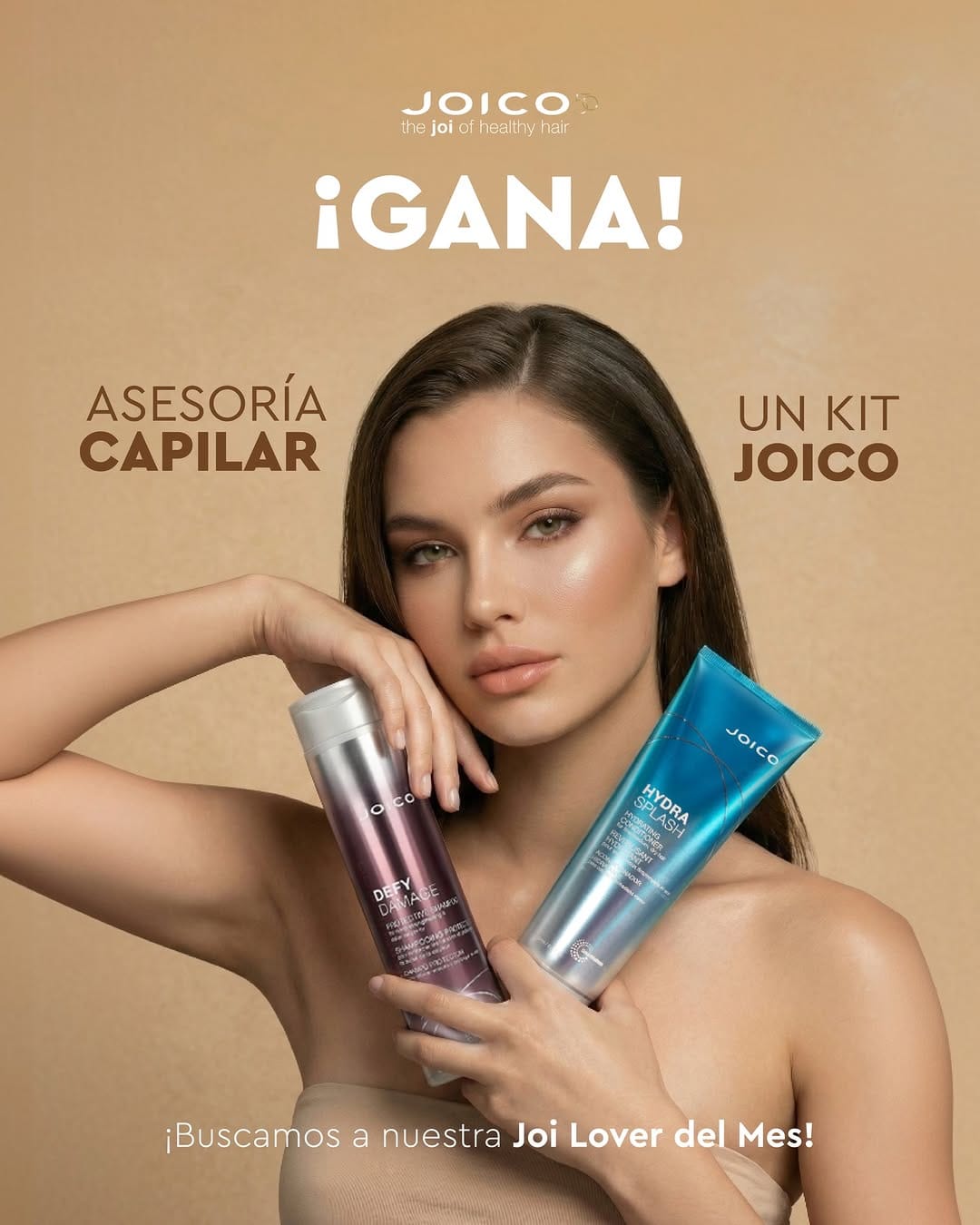 Post 7 by Joico Chile on Instagram (carousel)