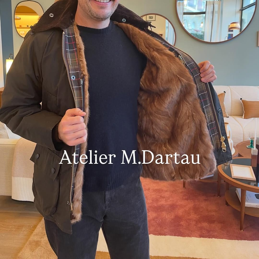 Post 1 by Atelier M.Dartau on Instagram (image)