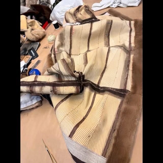 Post 2 by Atelier M.Dartau on Instagram (video)
