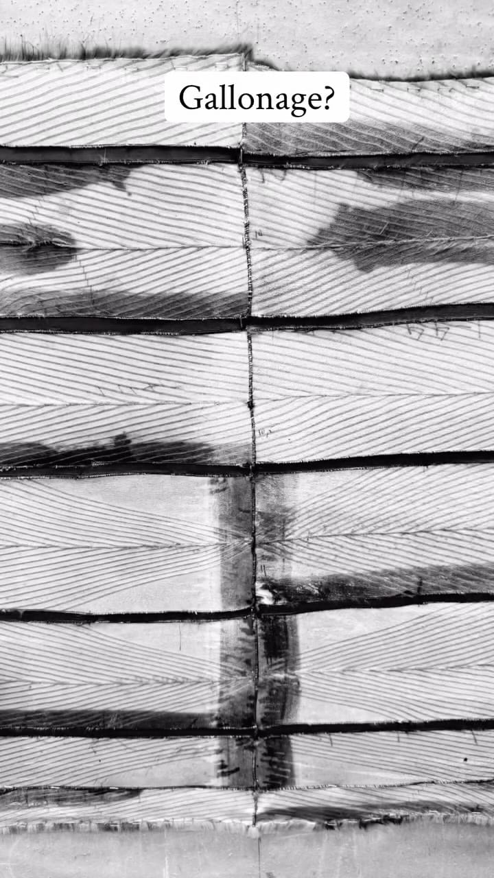 Post 6 by Atelier M.Dartau on Instagram (video)