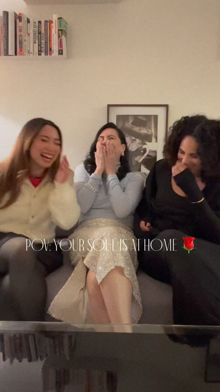Post 1 by Shadia Ampadu on Instagram (video)