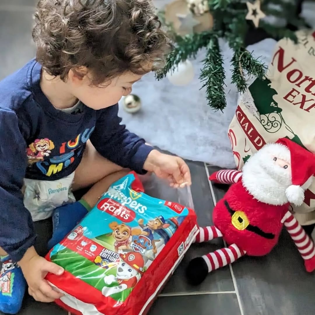 Post 10 by PAMPERS on Instagram (image)