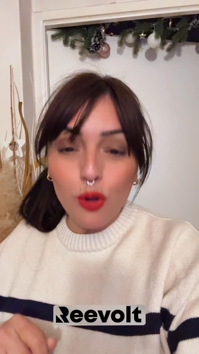 Post 10 by Audrey Fontana on Instagram (video)