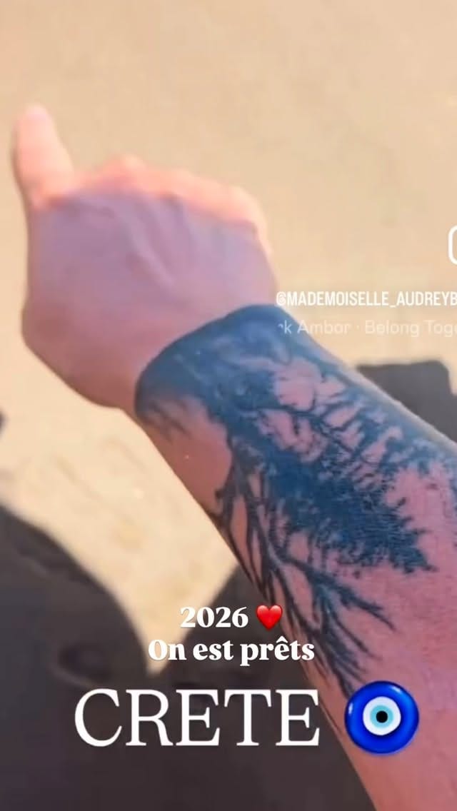 Post 7 by Audrey Fontana on Instagram (video)