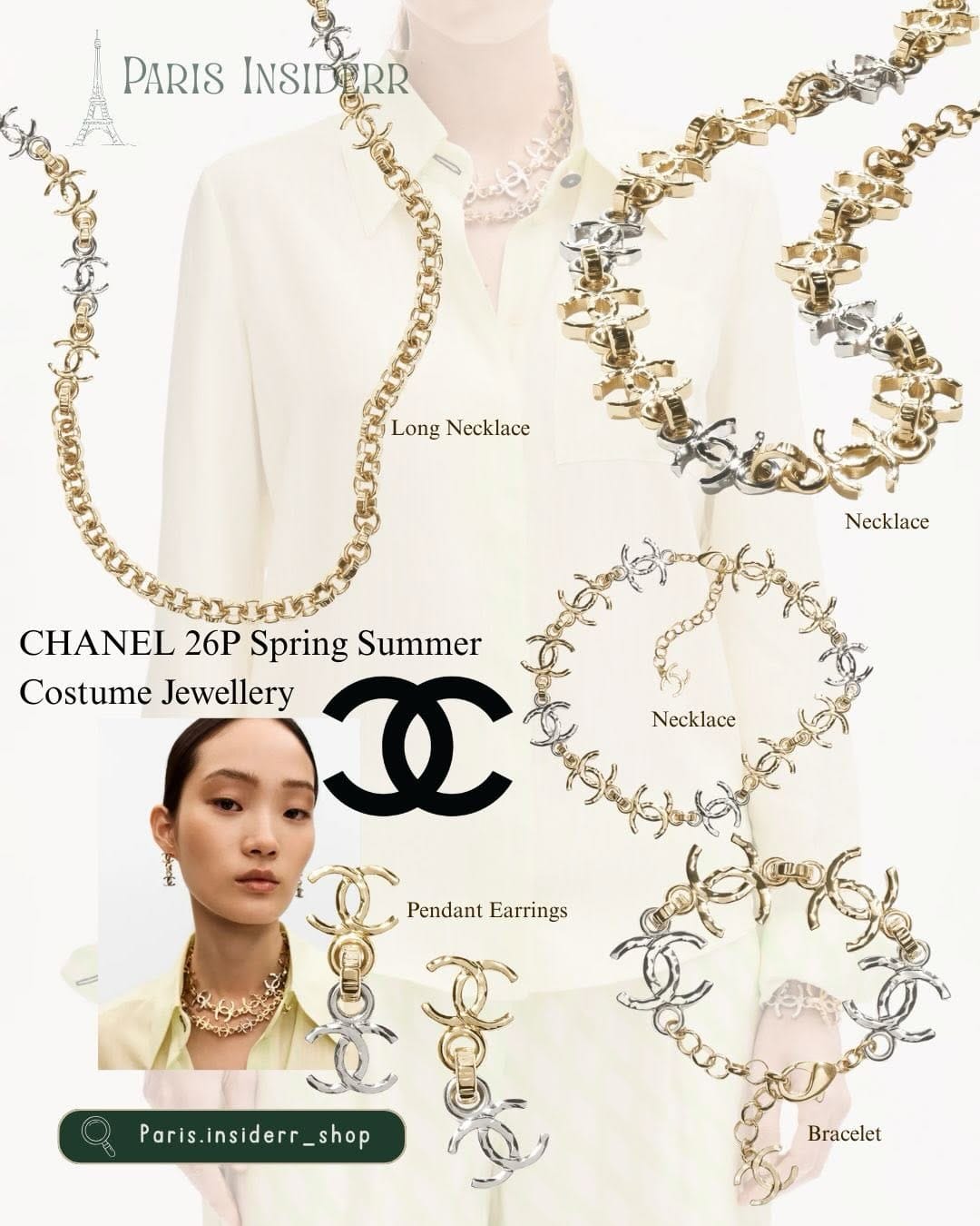 Post 1 by Paris Insiderr 十年歐洲名牌代購｜中環門市 on Instagram (carousel)