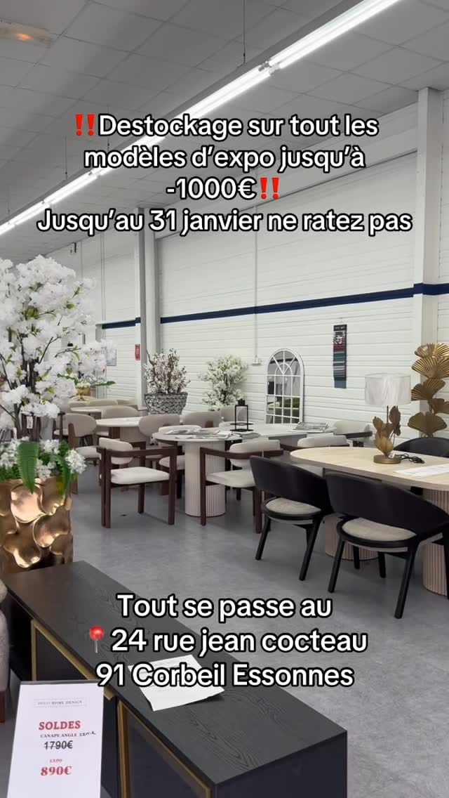 Post 3 by Polo Home Design🕊Fabrication sur mesure on Instagram (video)