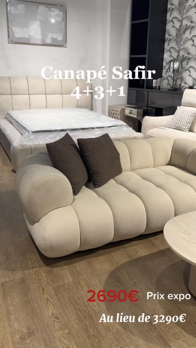 Post 2 by Polo Home Design🕊Fabrication sur mesure on Instagram (video)