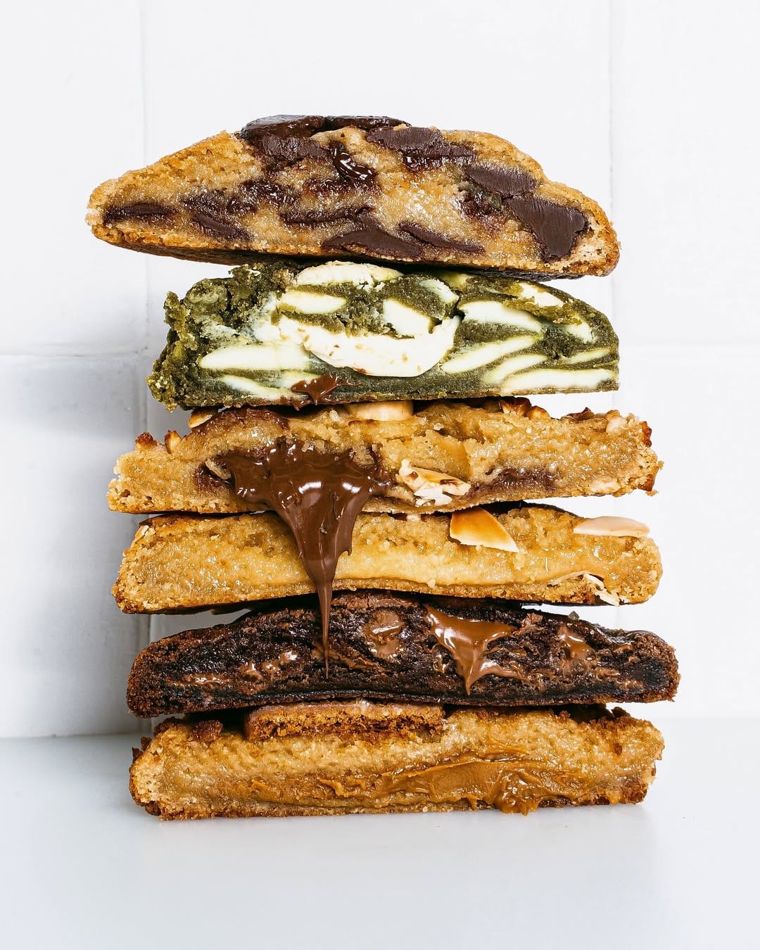 Post 6 by Cupkie - Cookie Dough & Cookies on Instagram (image)
