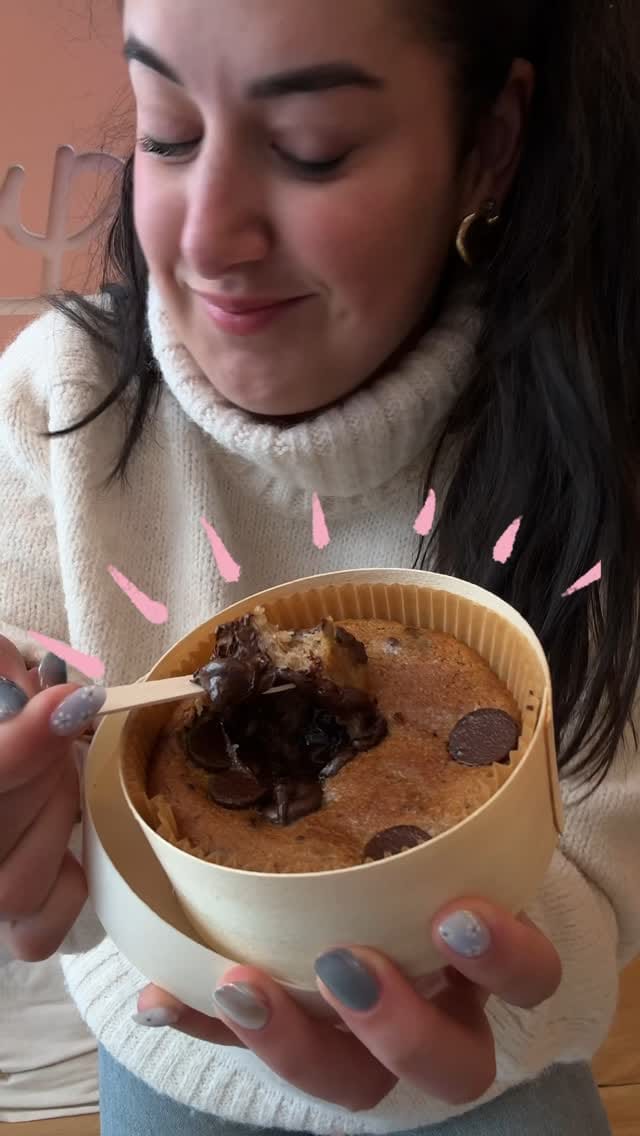 Post 5 by Cupkie - Cookie Dough & Cookies on Instagram (video)