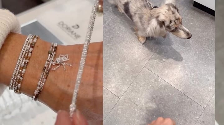 Post 5 by DORIANE BIJOUX on Instagram (video)