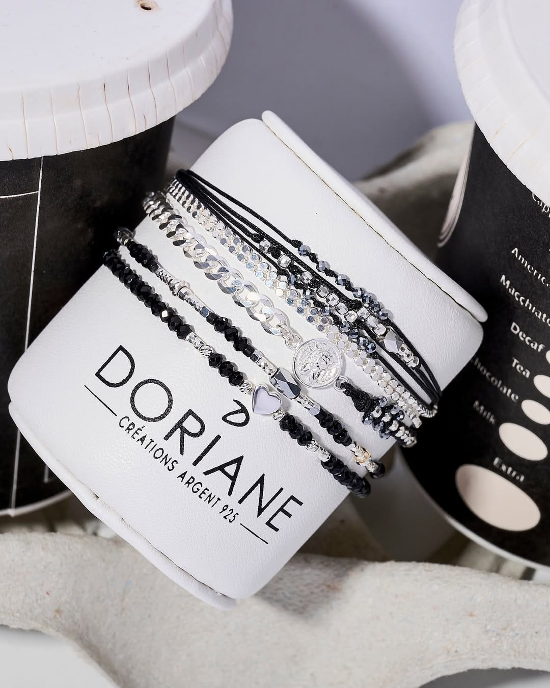 Post 10 by DORIANE BIJOUX on Instagram (carousel)