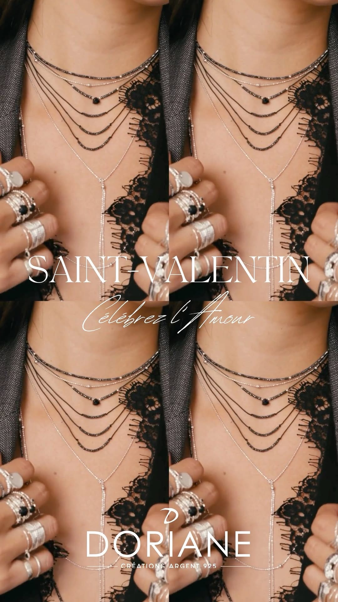 Post 2 by DORIANE BIJOUX on Instagram (video)