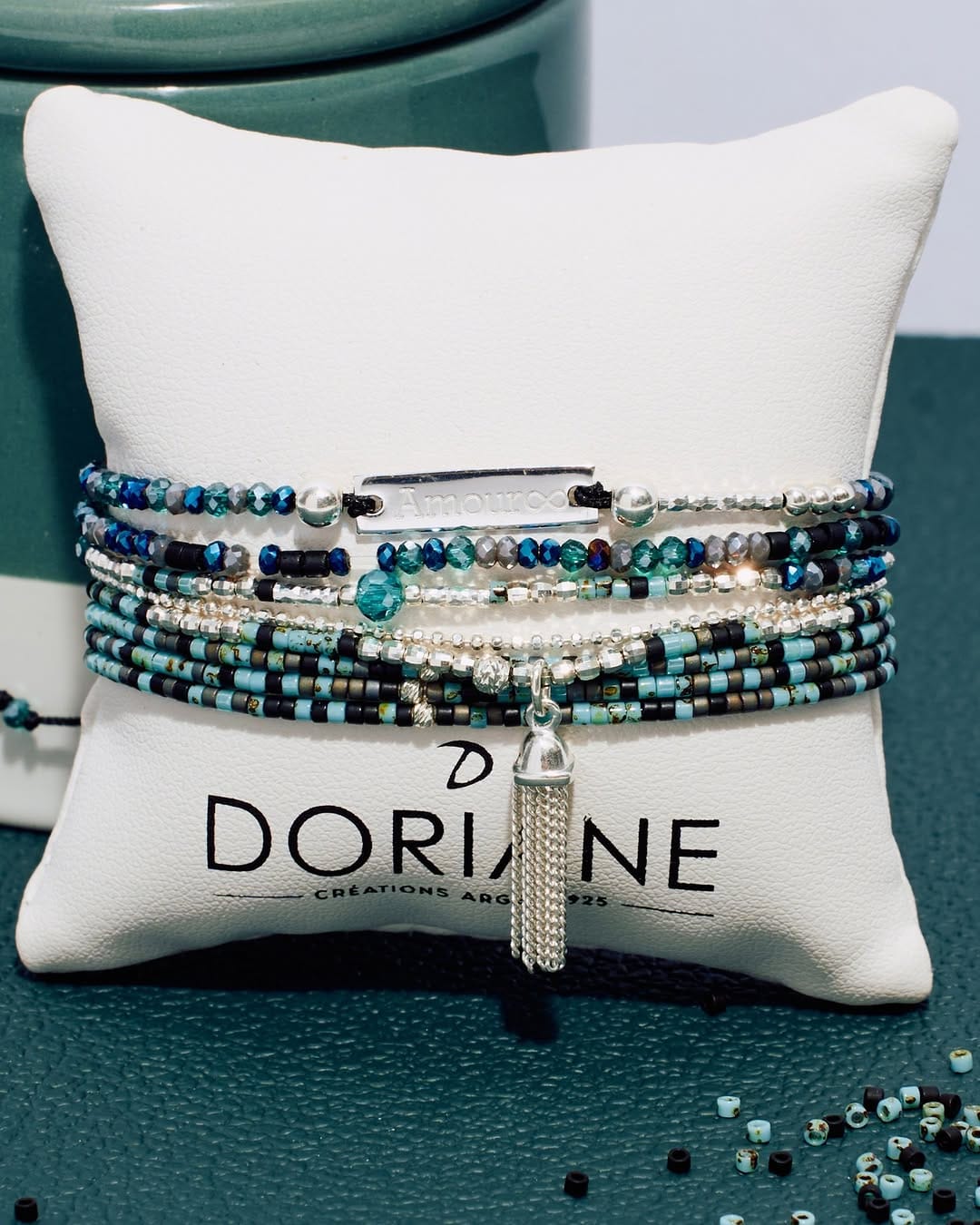 Post 3 by DORIANE BIJOUX on Instagram (image)