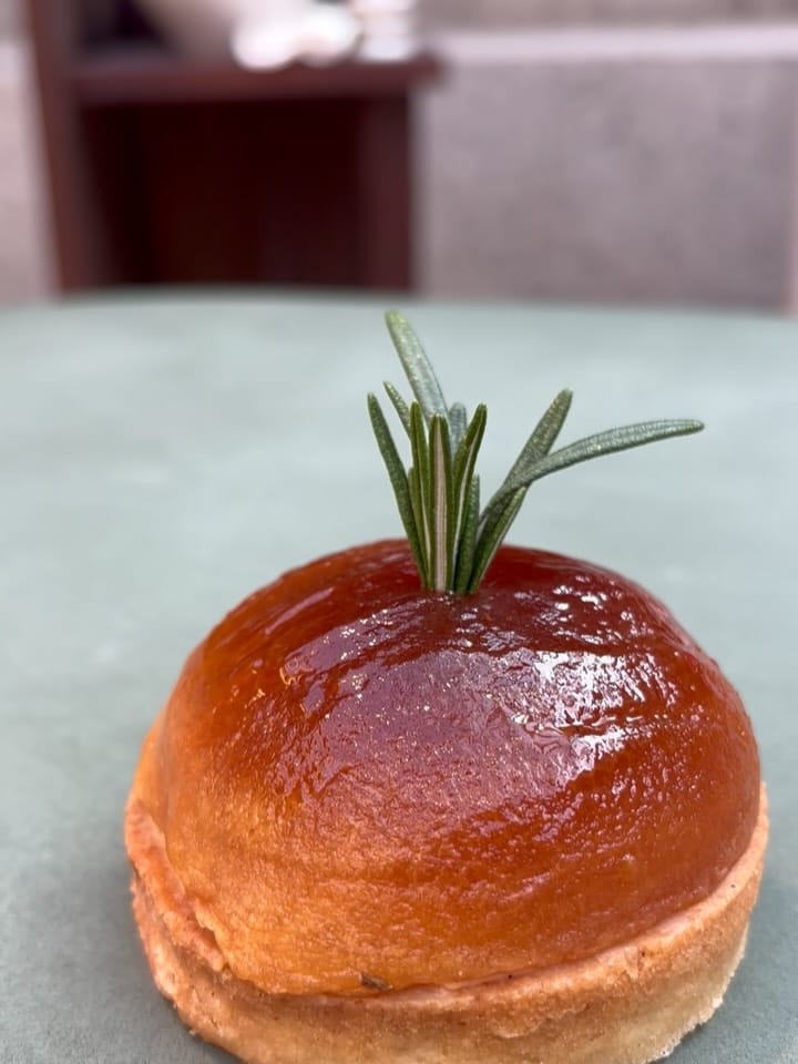 Post 1 by Pâtisserie Pain de Sucre on Instagram (carousel)