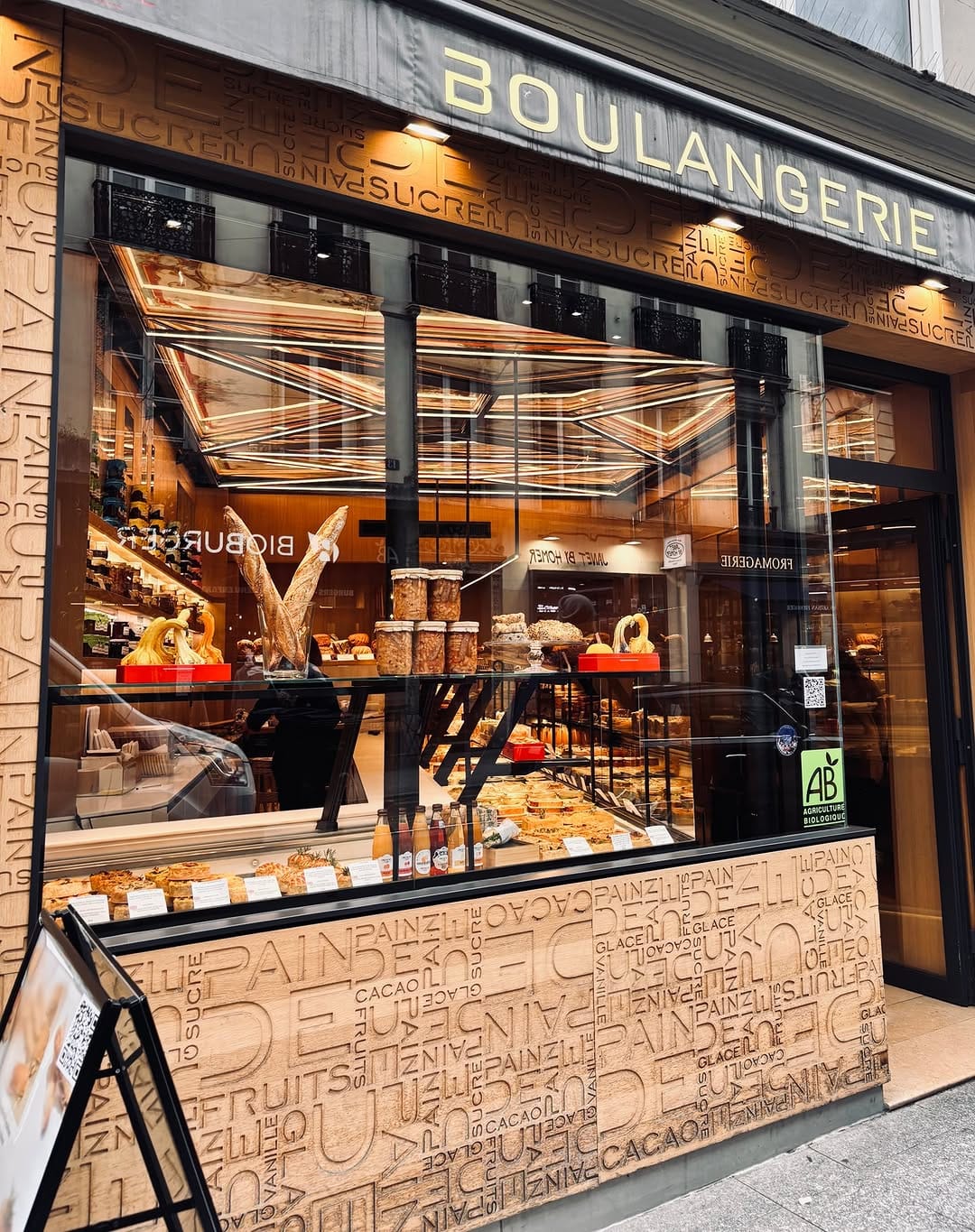 Post 4 by Pâtisserie Pain de Sucre on Instagram (image)