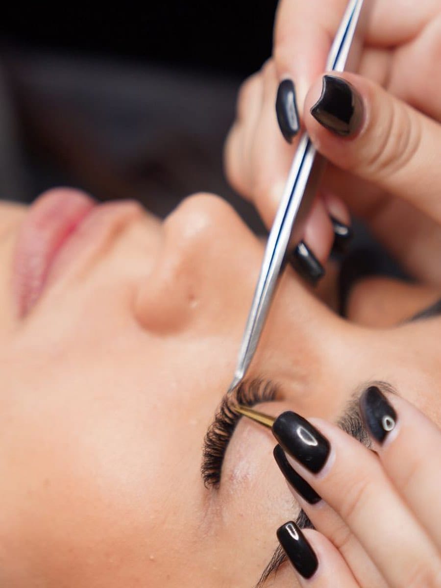 Post 1 by Cils de Marie / …Cils et Sourcils Haute Couture… on Instagram (image)