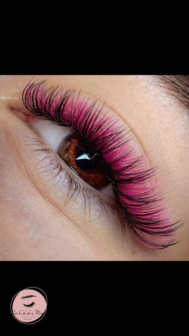 Post 2 by Cils de Marie / …Cils et Sourcils Haute Couture… on Instagram (video)