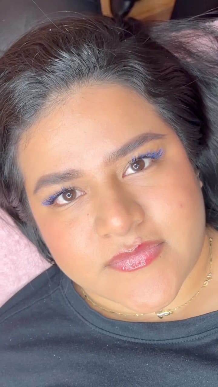 Post 8 by Cils de Marie / …Cils et Sourcils Haute Couture… on Instagram (video)