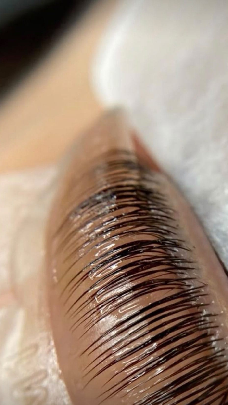 Post 10 by Cils de Marie / …Cils et Sourcils Haute Couture… on Instagram (video)