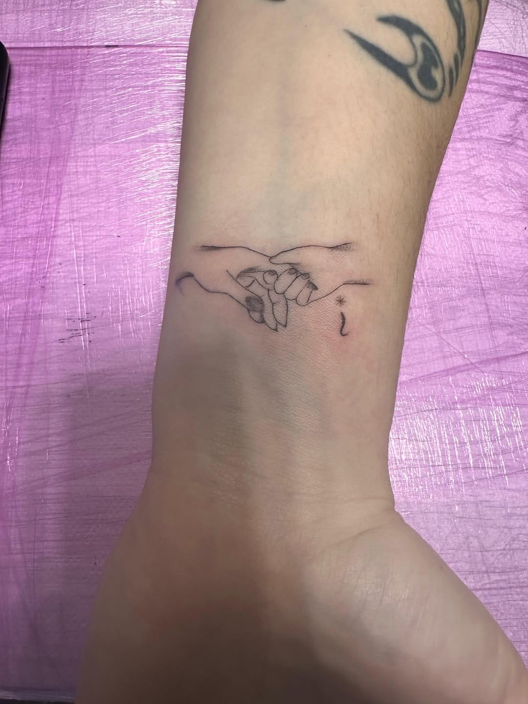 Post 7 by Pierce tattoo on Instagram (image)