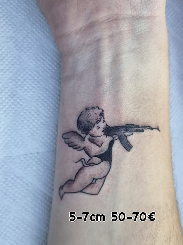 Post 6 by Pierce tattoo on Instagram (carousel)