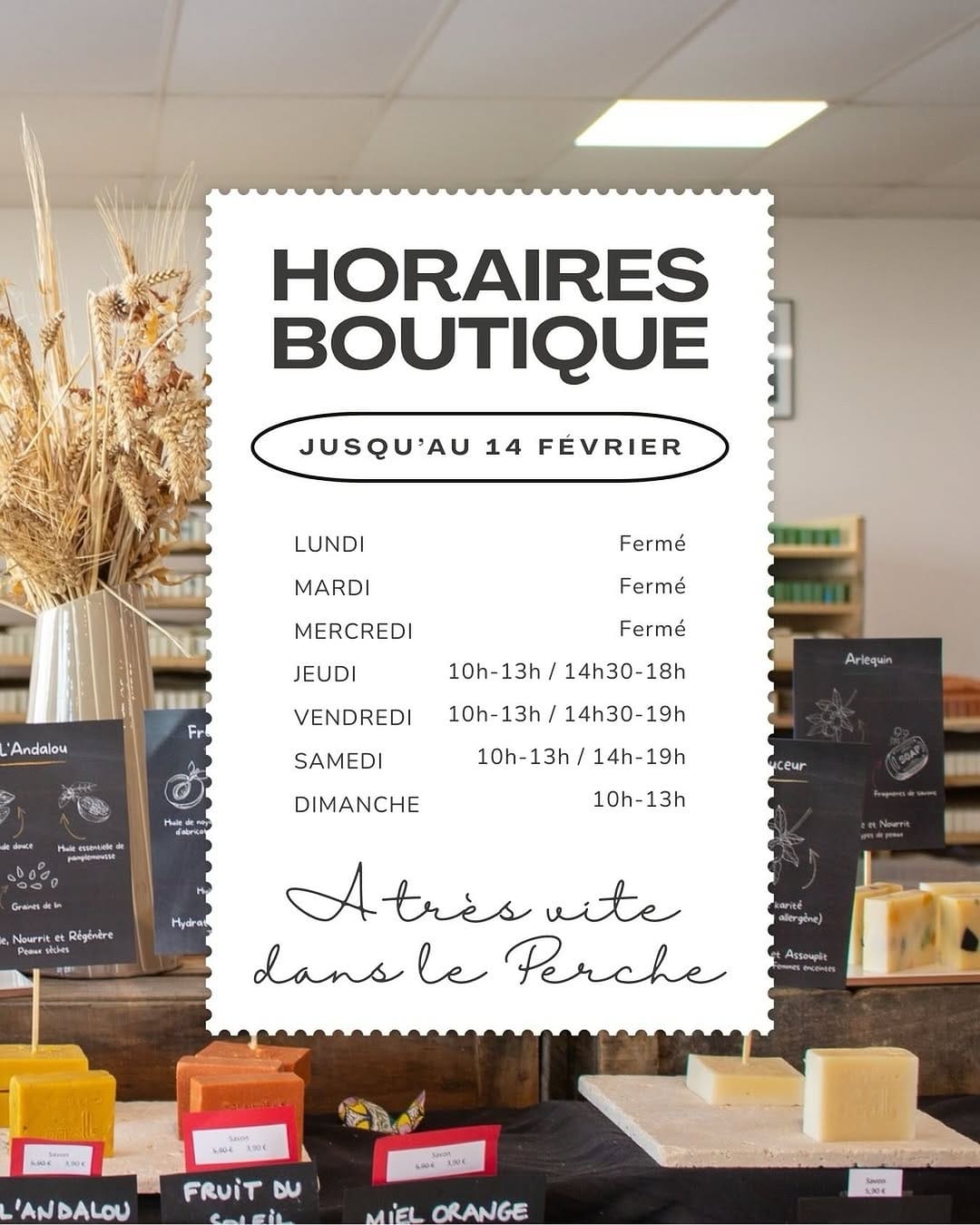Post 1 by Savonnerie de la Chapelle on Instagram (image)