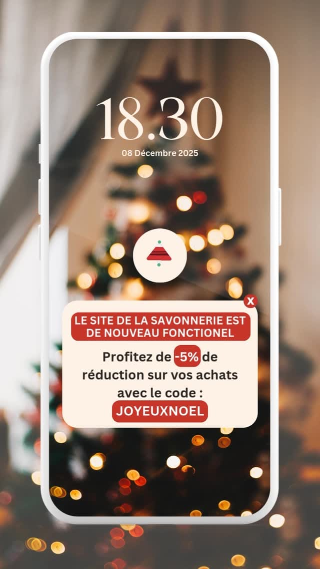 Post 7 by Savonnerie de la Chapelle on Instagram (video)