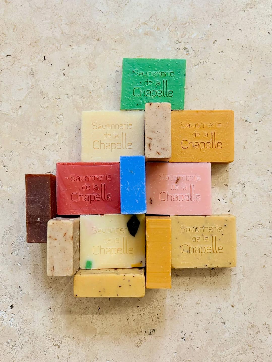 Post 2 by Savonnerie de la Chapelle on Instagram (image)