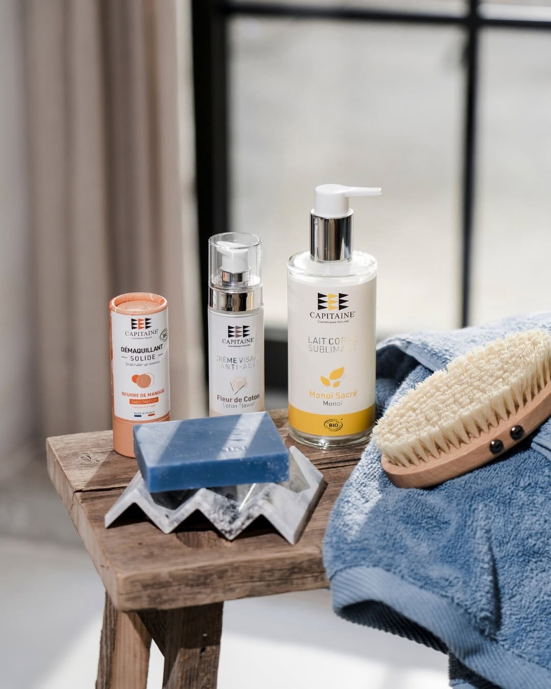 Post 10 by Capitaine Cosmétiques on Instagram (image)