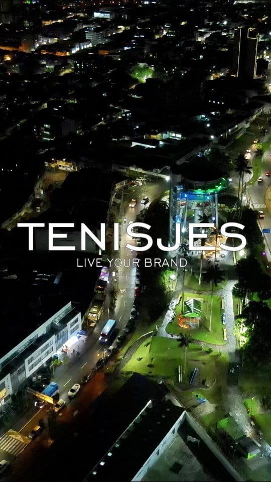 Post 9 by TENISJES on Instagram (video)