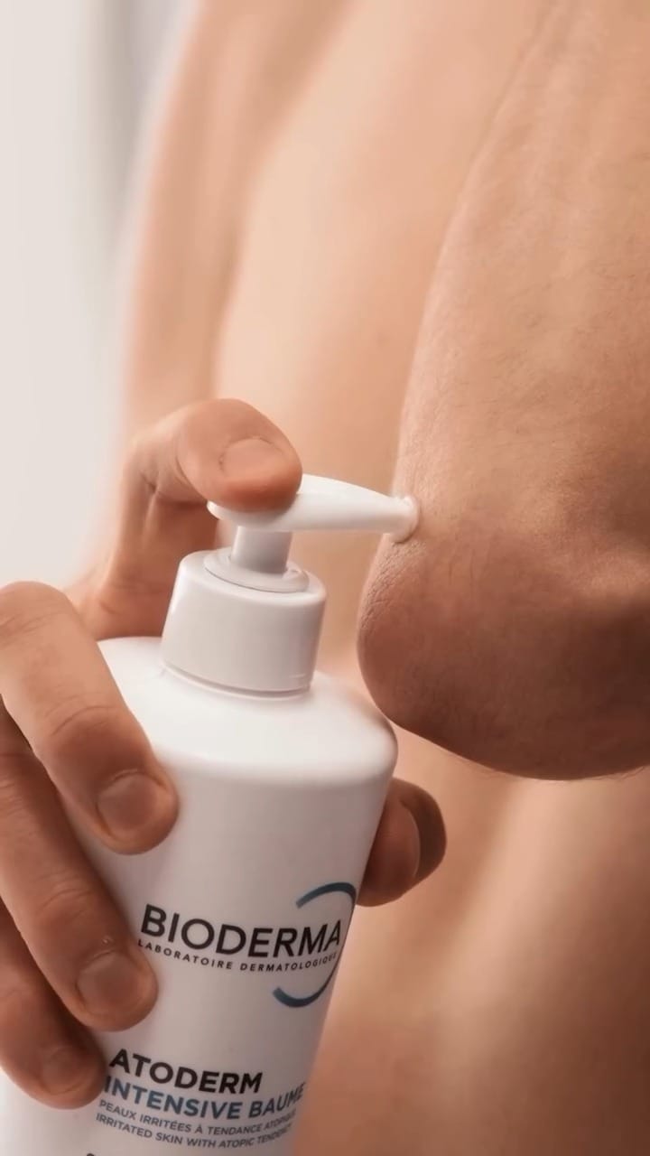 Post 4 by BIODERMA Greece on Instagram (video)