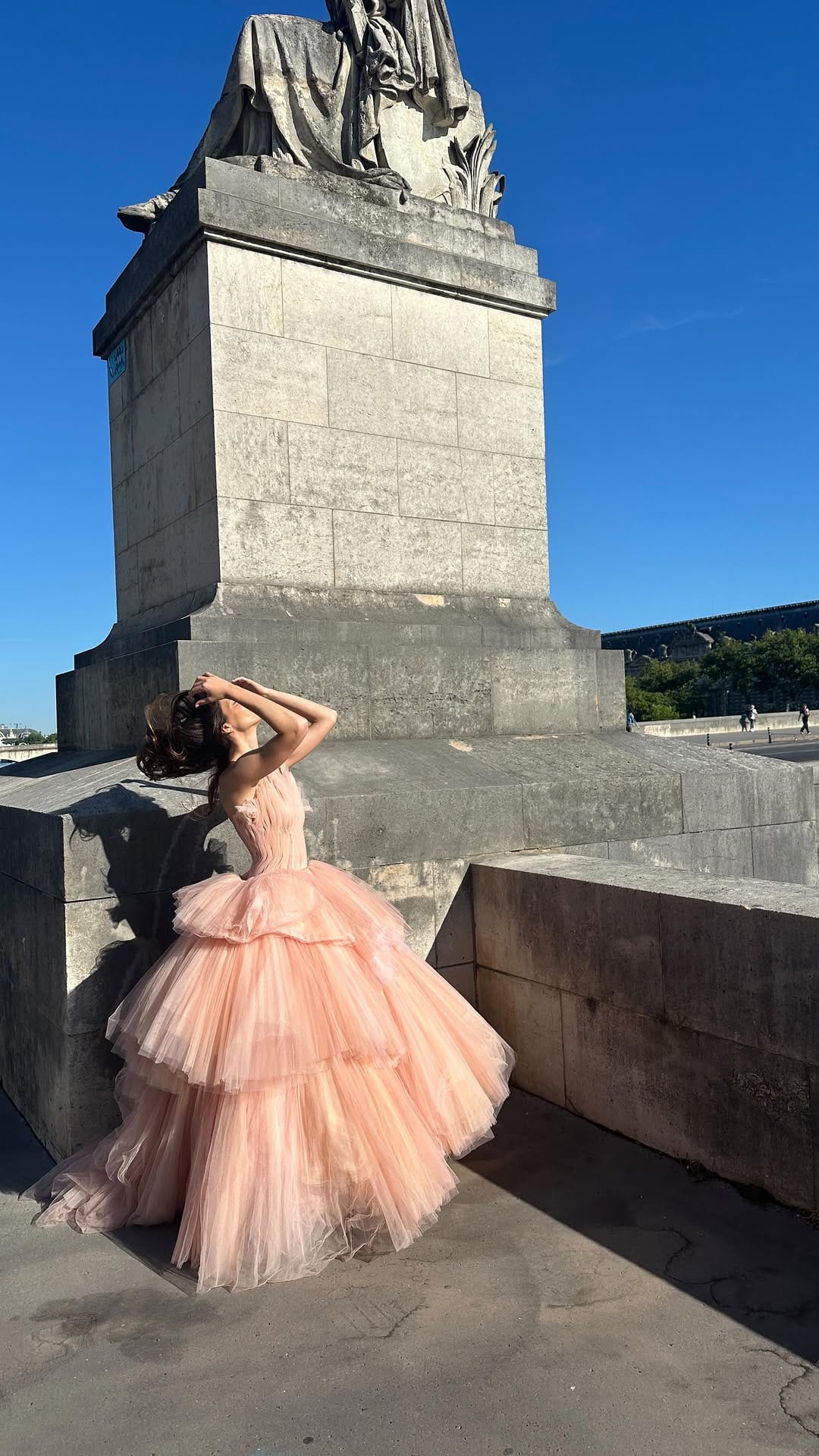Post 7 by SANDRA MAUREL ☀️ on Instagram (video)