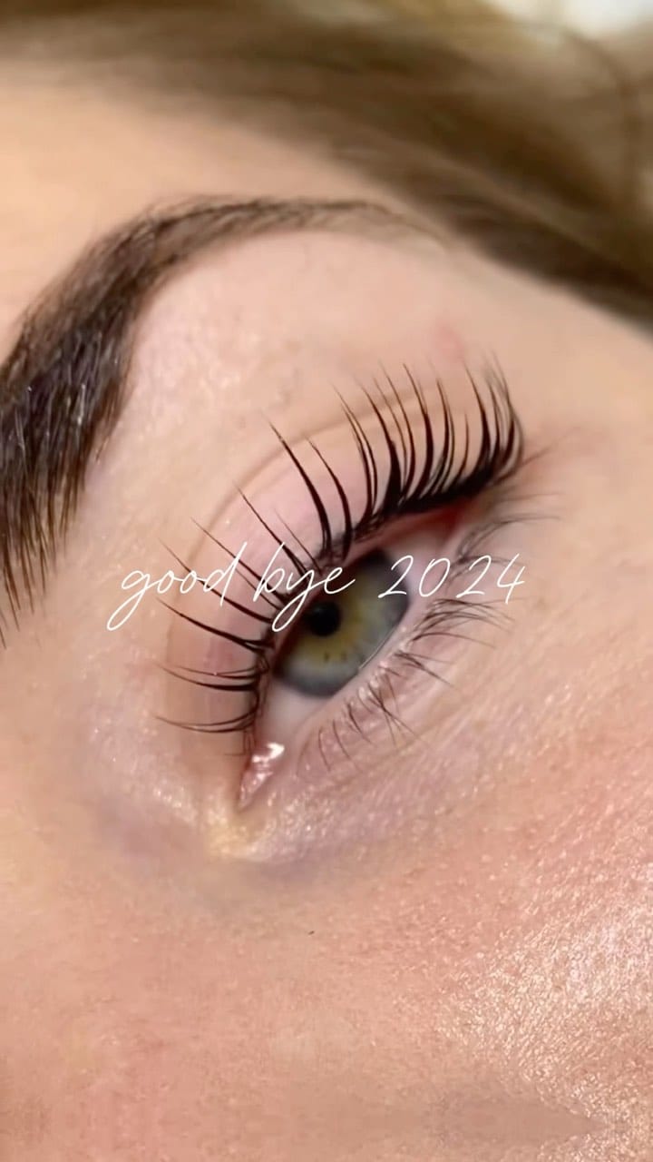 Post 9 by Browlift / Sourcils / Extensions cils/ Ongles /Epilation Lyon on Instagram (video)