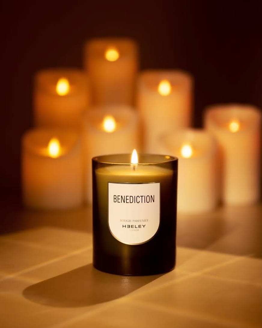 Post 3 by Heeley Parfums Paris on Instagram (image)