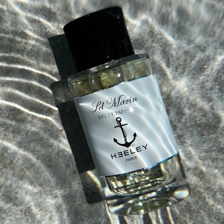 Post 9 by Heeley Parfums Paris on Instagram (image)