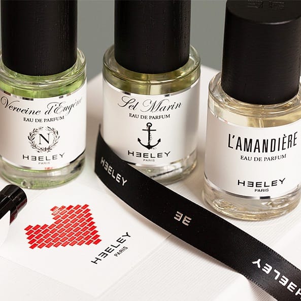 Post 2 by Heeley Parfums Paris on Instagram (image)