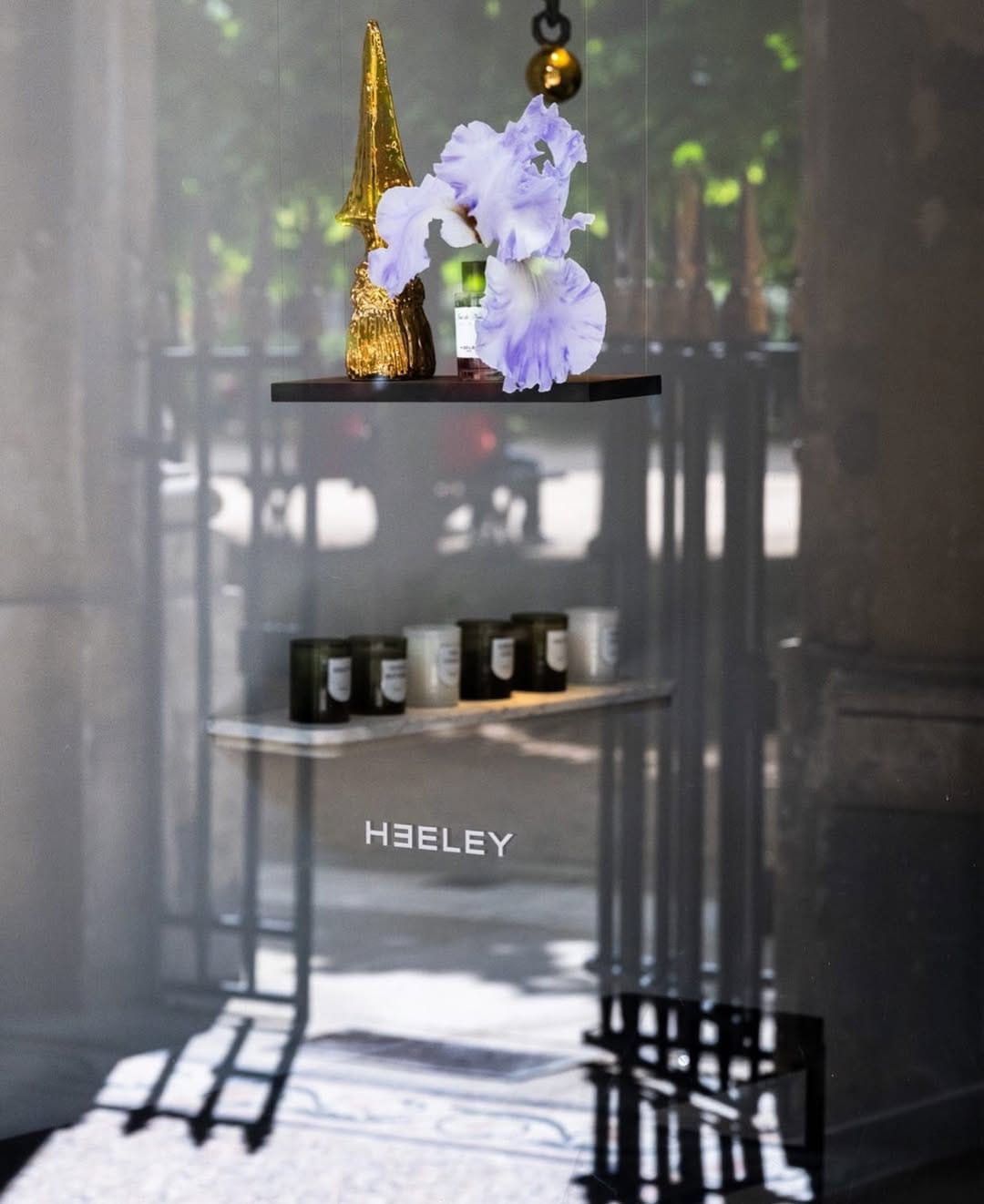 Post 6 by Heeley Parfums Paris on Instagram (image)