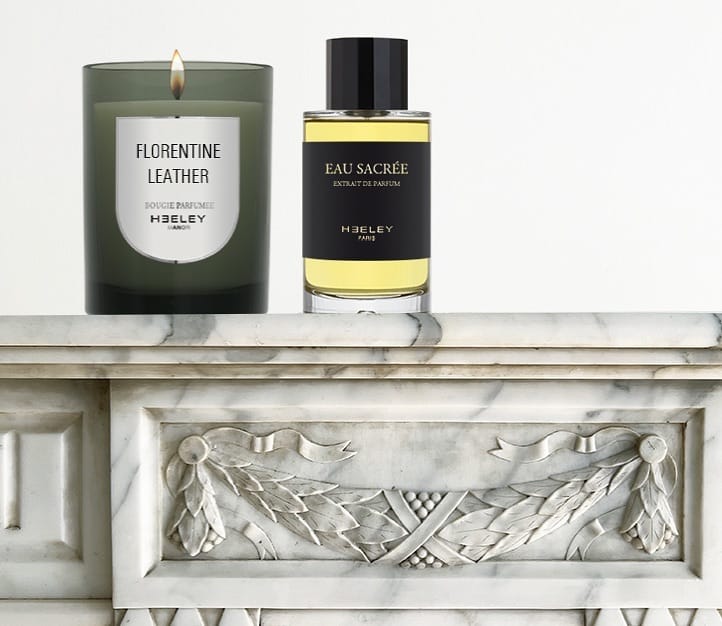 Post 4 by Heeley Parfums Paris on Instagram (image)