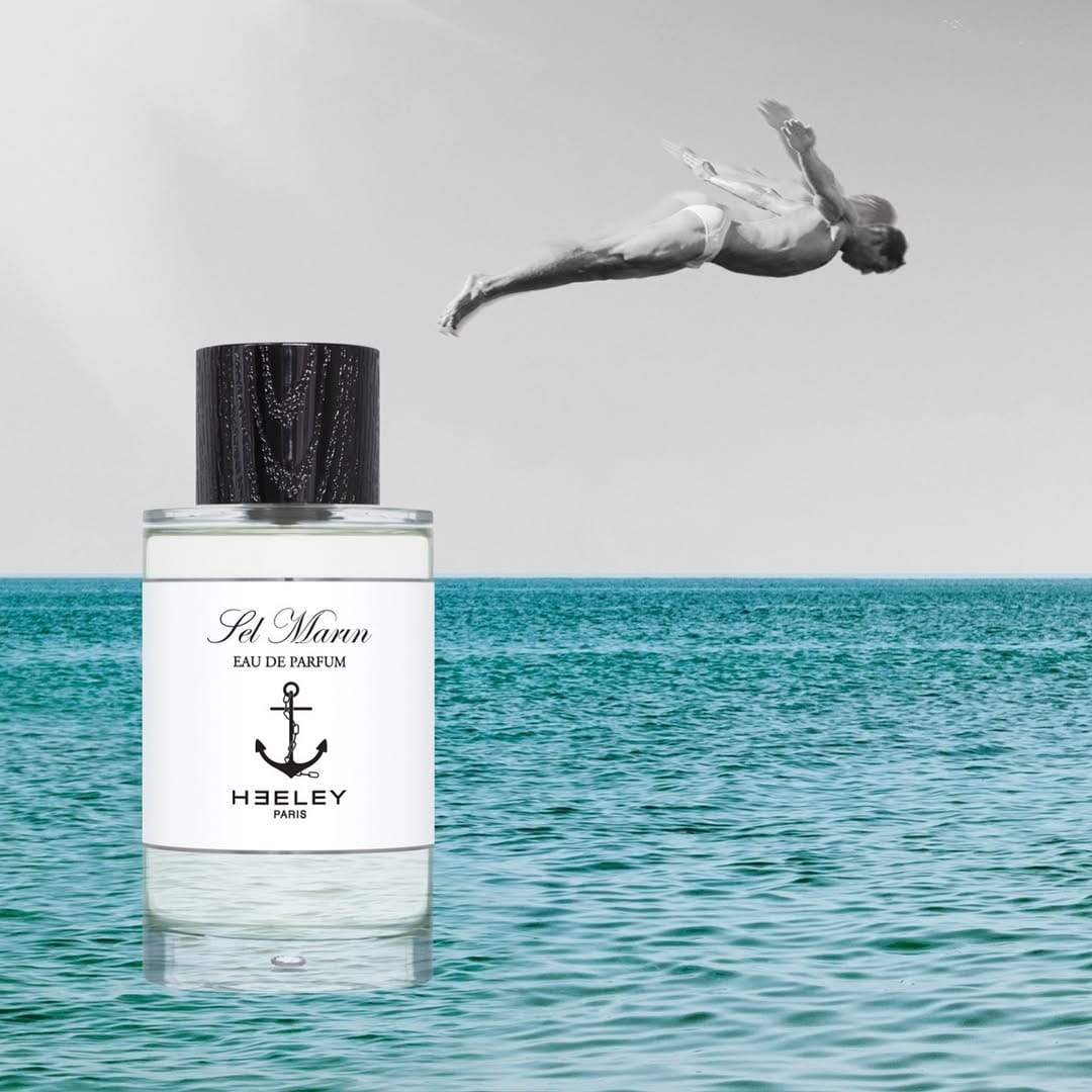Post 5 by Heeley Parfums Paris on Instagram (image)