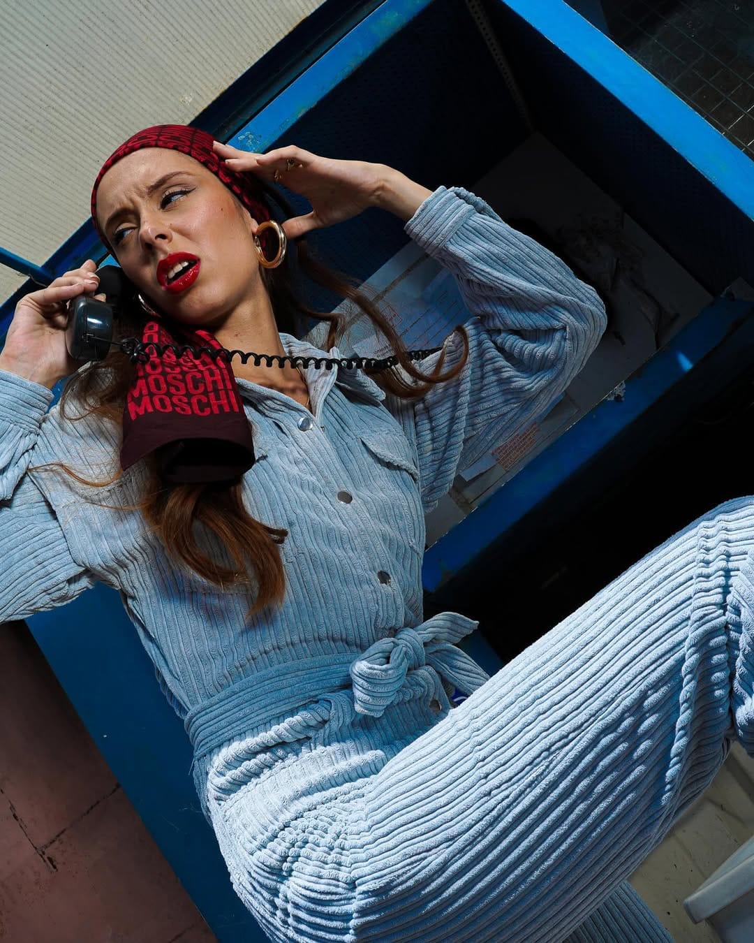 Post 8 by 𝕊𝕒𝕝𝕠𝕞𝕖́ | Mannequin Lyon & Paris on Instagram (carousel)