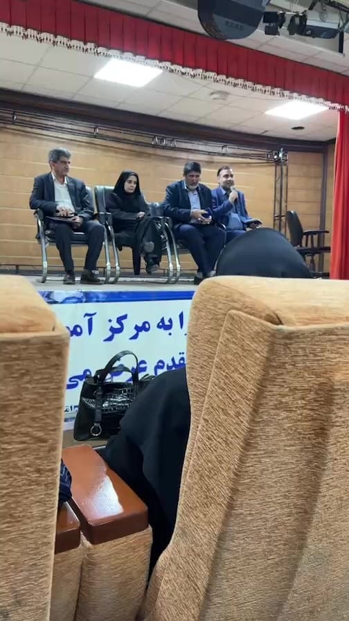 Post 3 by Parisa Sadeghpour پریسا صادق پور on Instagram (video)